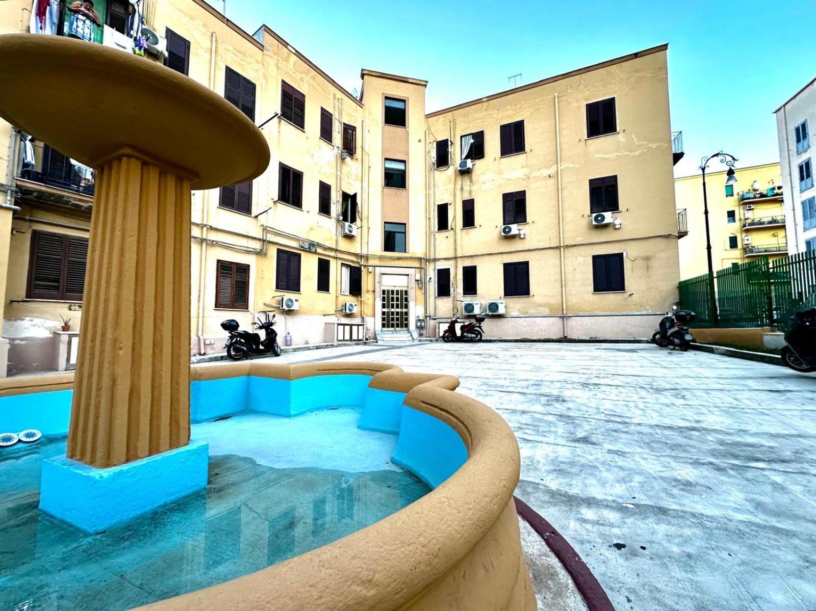 Md Apartament Coral Bahlara Palermo Exterior foto