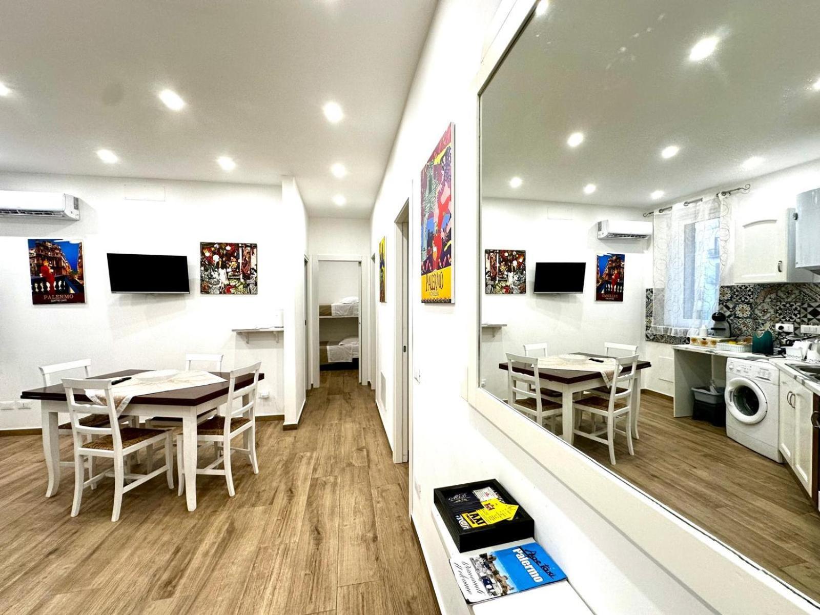 Md Apartament Coral Bahlara Palermo Exterior foto