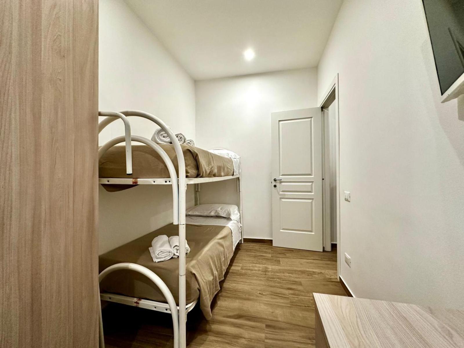 Md Apartament Coral Bahlara Palermo Exterior foto