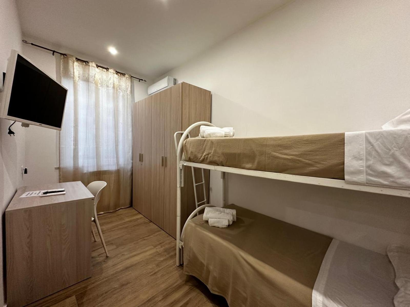 Md Apartament Coral Bahlara Palermo Exterior foto