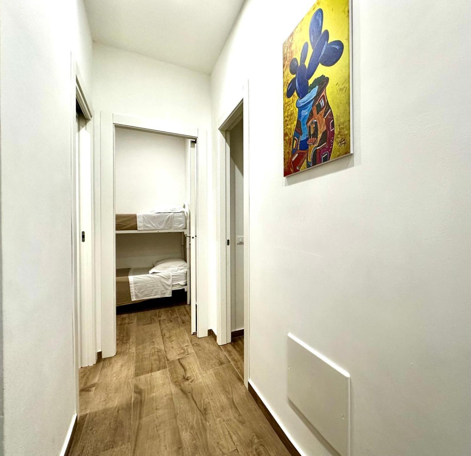 Md Apartament Coral Bahlara Palermo Exterior foto