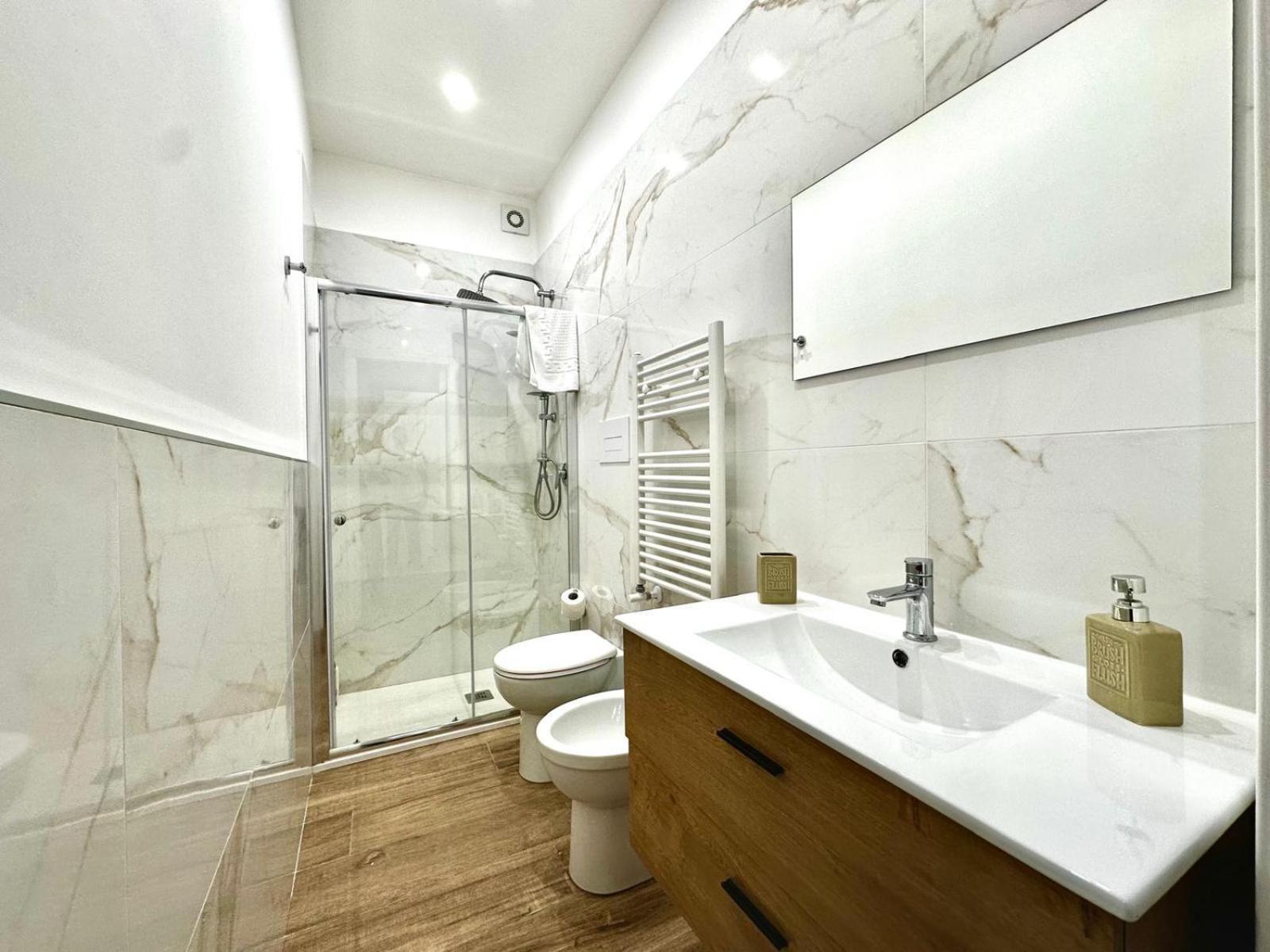 Md Apartament Coral Bahlara Palermo Exterior foto