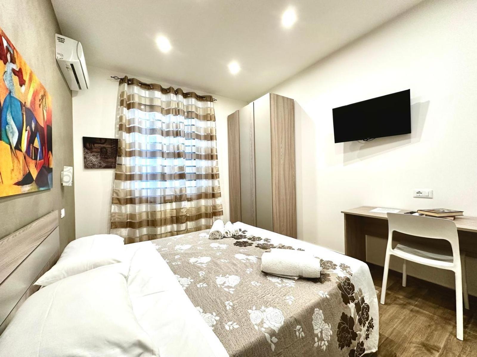Md Apartament Coral Bahlara Palermo Exterior foto